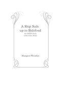 A Ship Sails up to Bideford (SATB)
