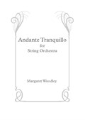 Andante Tranquillo - arrgt for Strings